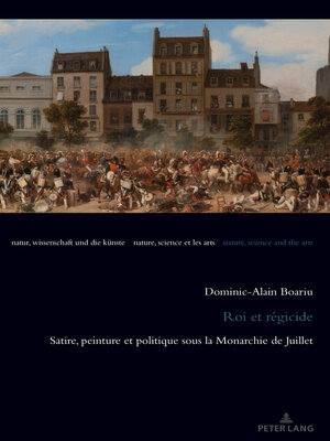 cover image of Roi et régicide